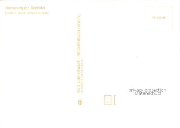 Rochsburg Ortsansicht – Bild 2