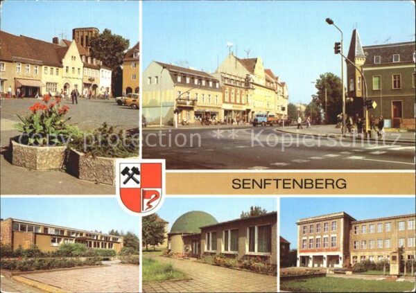 Senftenberg Niederlausitz