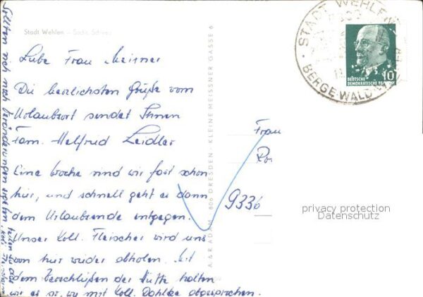 Wehlen Sachsen Elbpartie – Bild 2
