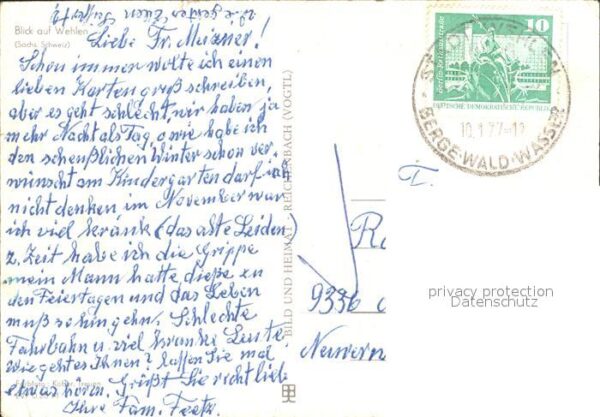 Wehlen Sachsen Bootssteg – Bild 2