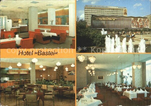 Dresden Hotel Bastei