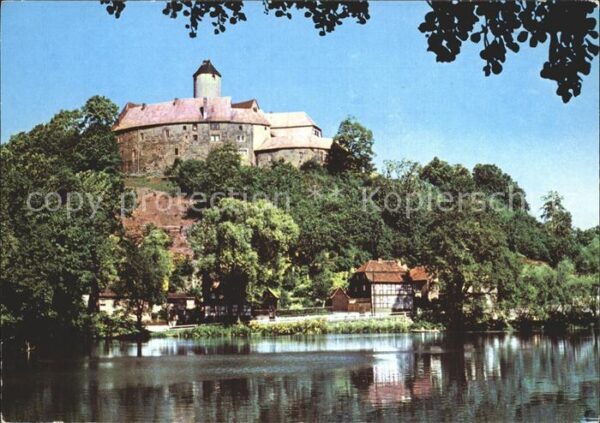 Schoenfels Burg