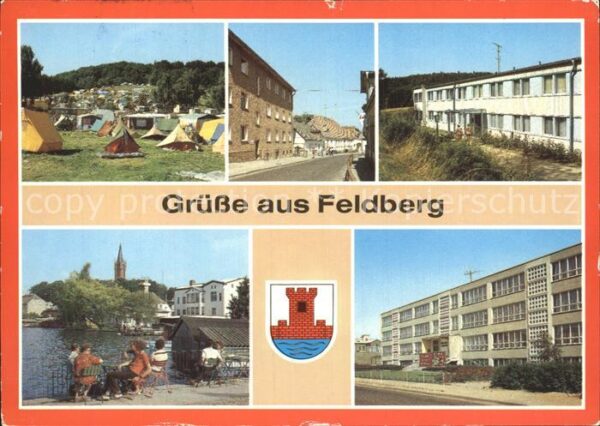 Feldberg Mecklenburg