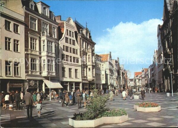 Rostock Kröpelinerstrasse