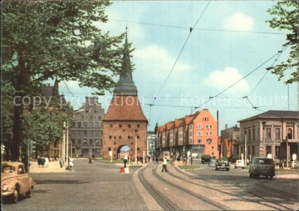 Rostock Steintor