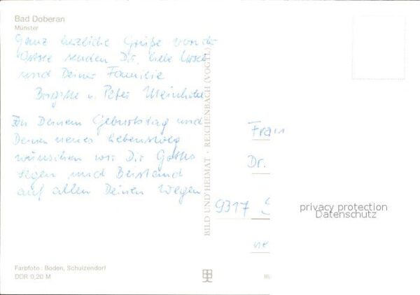 Bad Doberan Münster – Bild 2