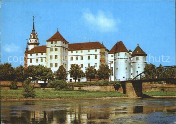 Torgau Schloß Hartenfels