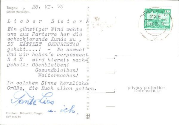 Torgau Schloß Hartenfels – Bild 2