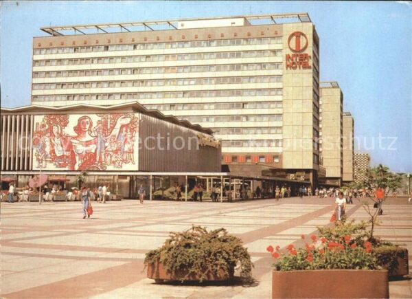 Dresden Prager STrasse