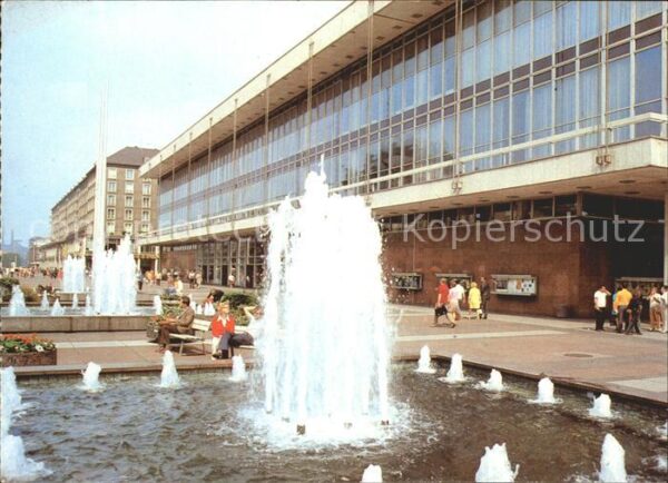 Dresden Kulturpalast