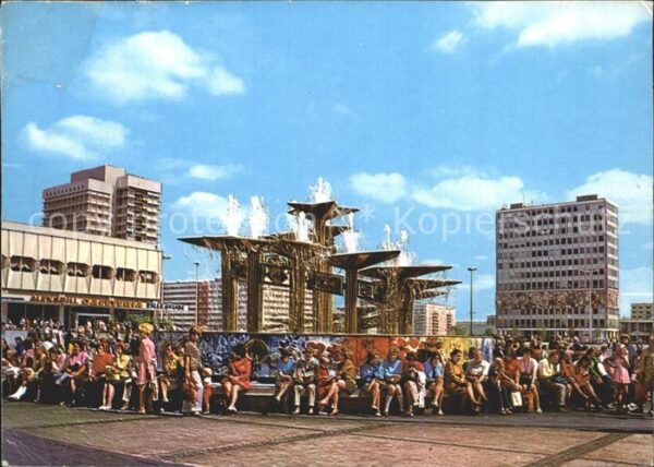 Berlin Alexanderplatz