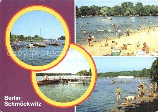 Schmoeckwitz Seddinsee Krössinsee