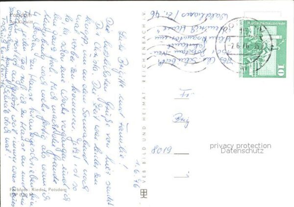 Potsdam am Kiewitt – Bild 2