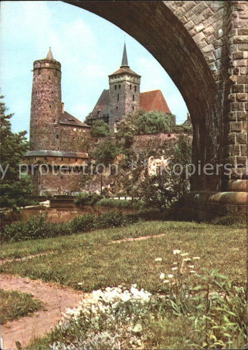 Bautzen alt Wasserkunst