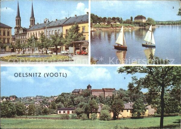 Oelsnitz Vogtland