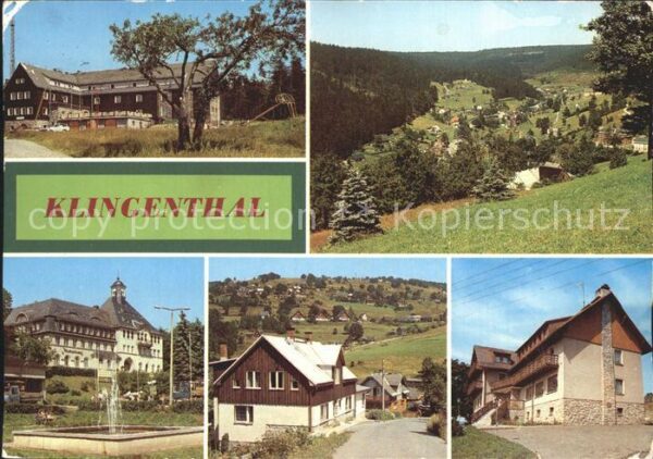 Klingenthal Vogtland Aschberg Ferienheim Bauhütte Jugendherb