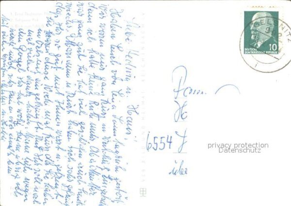Oelsnitz Vogtland – Bild 2