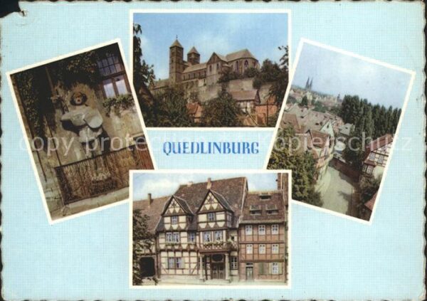 Quedlinburg