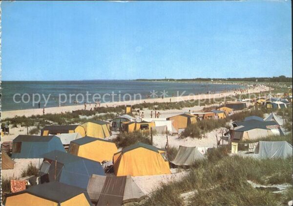 Prerow Ostseebad Camping