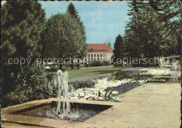 Bad Brambach mit Festhalle