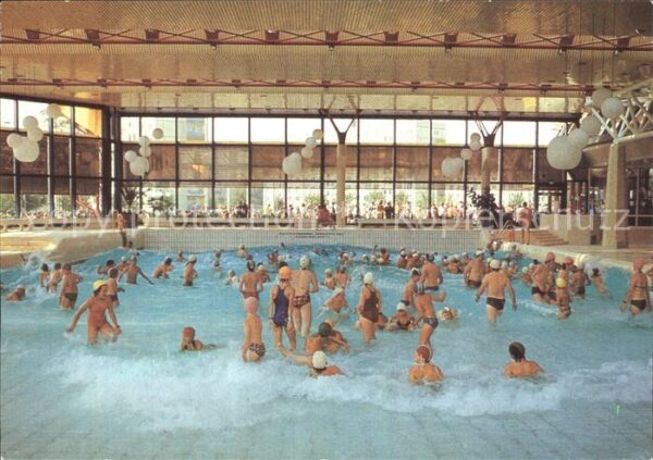 Berlin Wellenbad