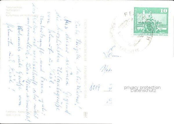Lauscha Hüttenplatz Kulturhaus – Bild 2