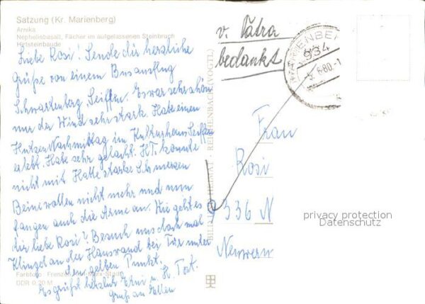 Satzung Hirtsteinbaude Steinbruch – Bild 2