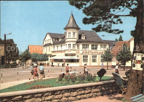 Tabarz Deutscher Hof Restaurant