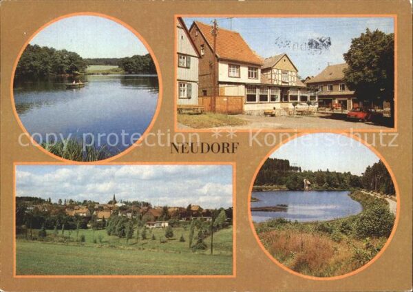 Neudorf Quedlinburg Gondelteich Teufelsteich Restaurant Gol