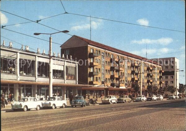 Frankfurt Oder Karl-Marx-Strasse