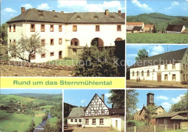 Augustusburg Schloß Torhaus Kunnerstein Restaurant S