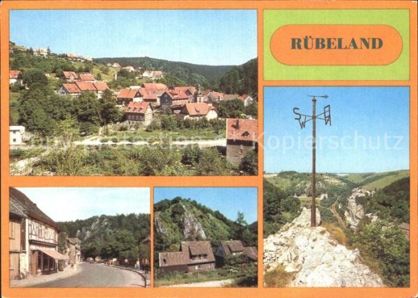 Ruebeland Harz