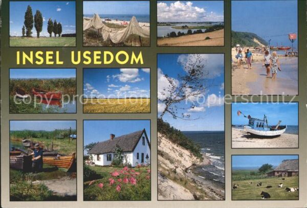 Usedom Inselansichten