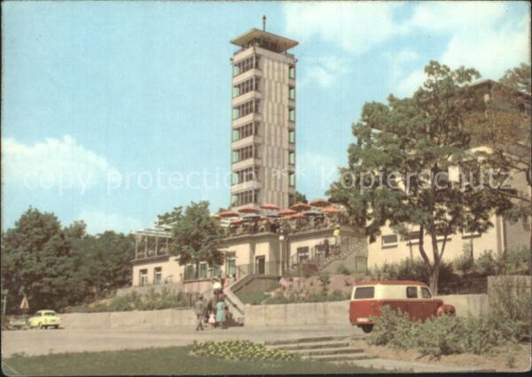 Berlin Müggelturm