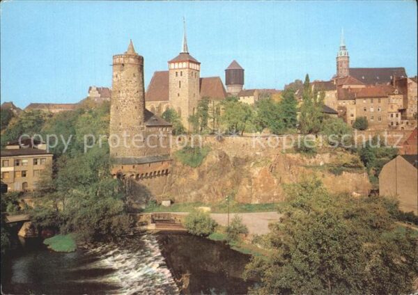 Bautzen alte Wasserkunst