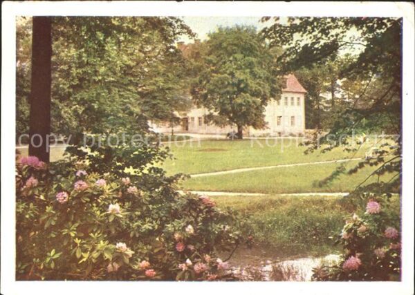 Niesky Sanatorium Heideland