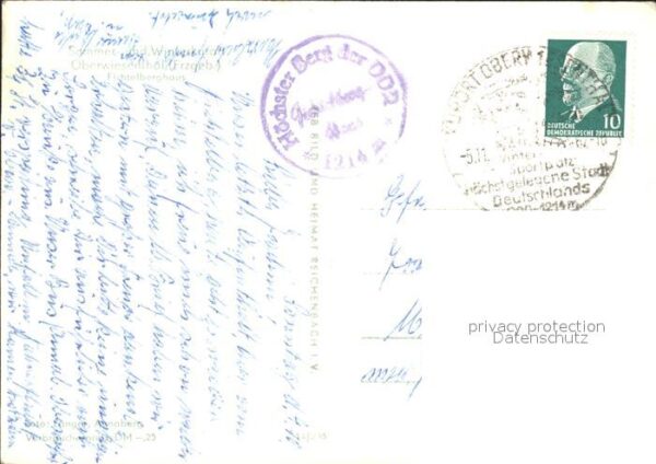 Oberwiesenthal Erzgebirge Fichtelberghaus – Bild 2