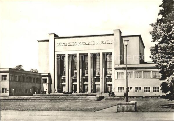 Dresden Hygiene Museum