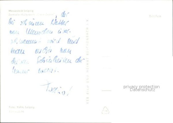 Leipzig Kulturpark Clara Zetkin – Bild 2
