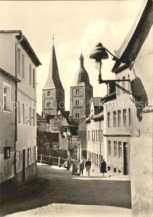 Altenburg Geising Rote Spitzen Kirchtürme