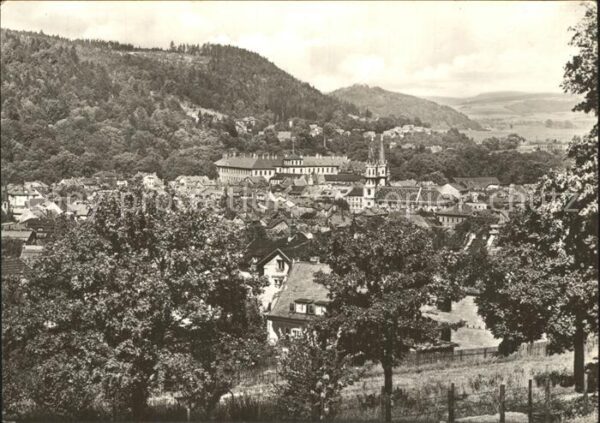 Meiningen Thueringen