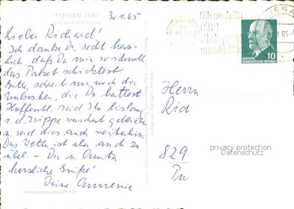 Meissen Elbe Sachsen Elbpartie – Bild 2