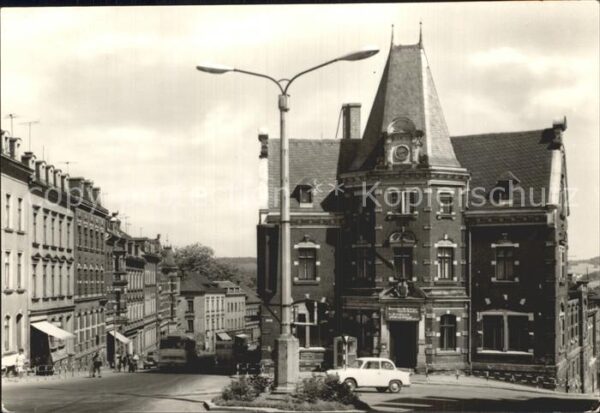 Treuen Postplatz