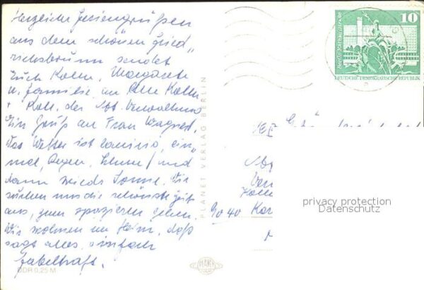 Friedrichsbrunn Harz Waldfreibad Sanatorium Thälmann – Bild 2