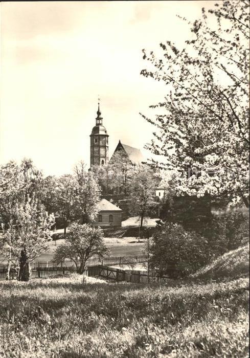 Penig Kirchenpartie