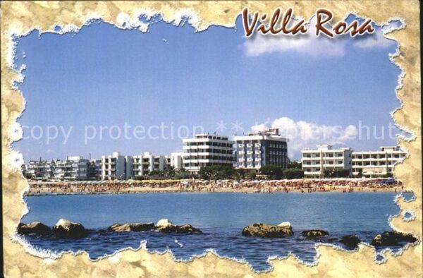 Teramo Villa Rosa