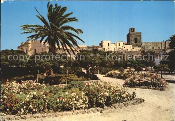Otranto Italien Westküste Riviera di Ponente