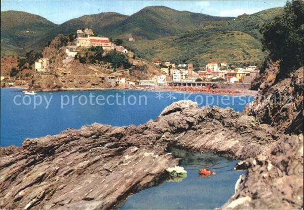 Monterosso al Mare Teilansicht