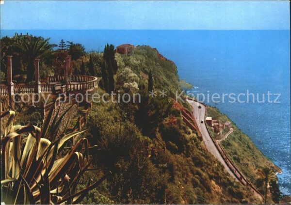 Taormina Sizilien Luci e colori di Sicilia Teilansicht
