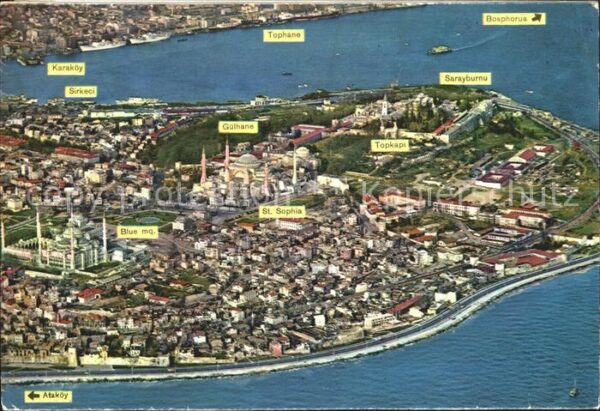 Pineto Scerne di Pineto St. Sophia Sirkeci Gül
